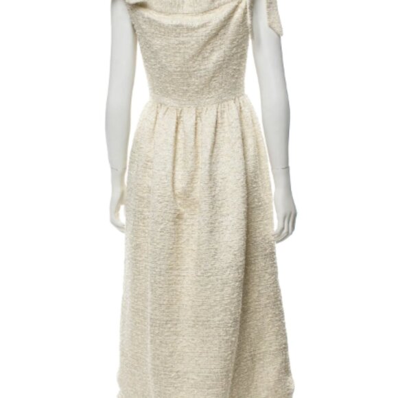 Markarian 2017 Bouclé Dress - Picture 4 of 4